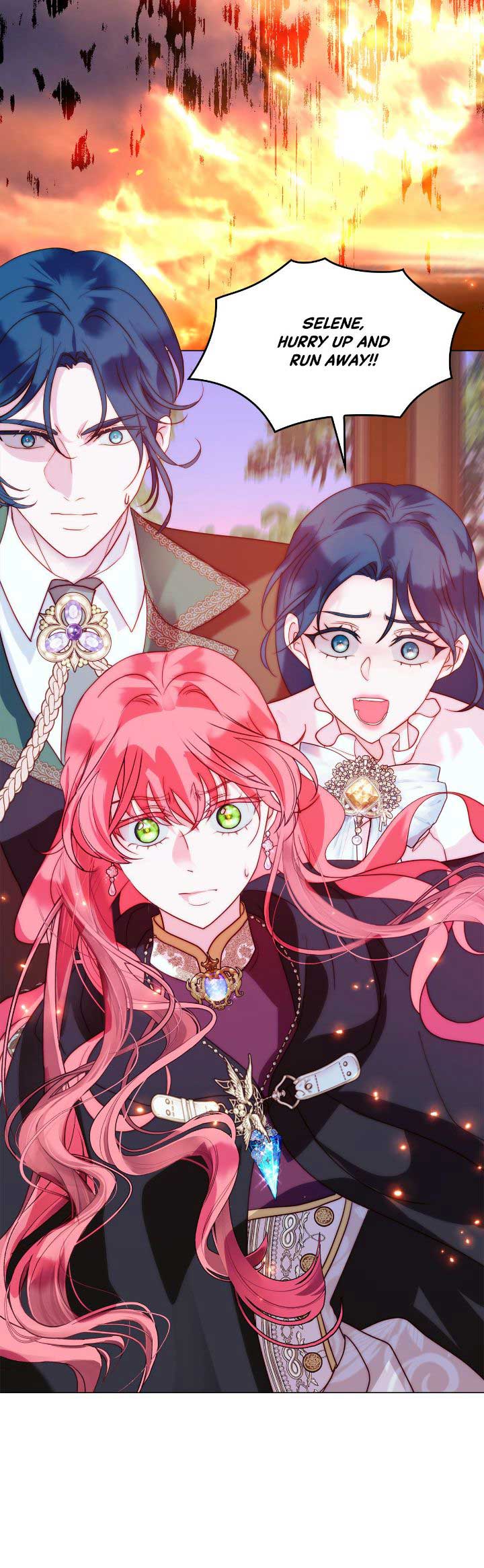 I Was Born As The Second Daughter Chapter 75 - Page 42