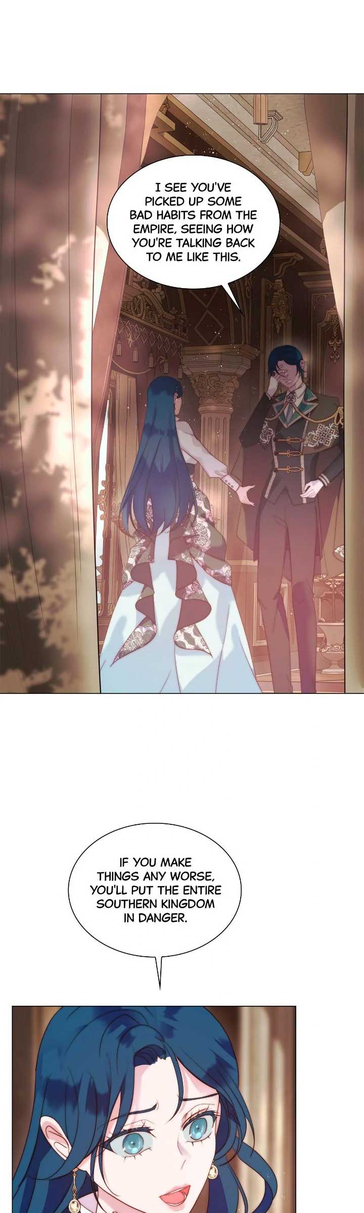 I Was Born As The Second Daughter Chapter 76 - Page 14