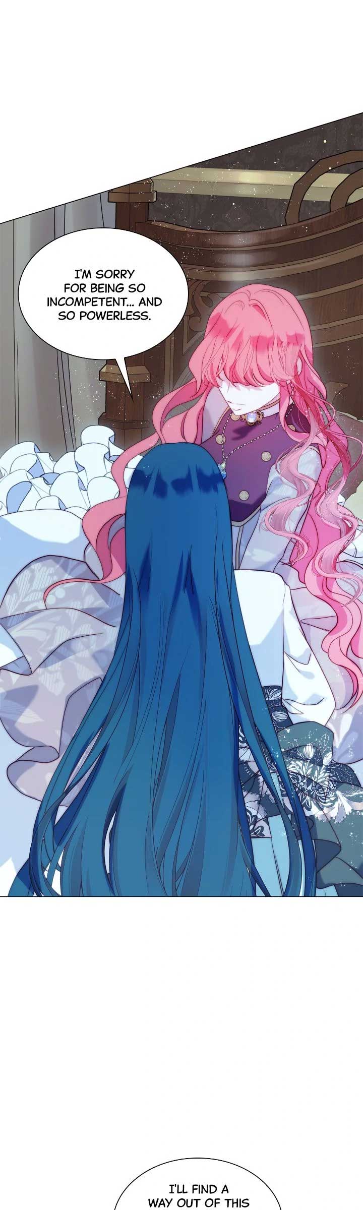 I Was Born As The Second Daughter Chapter 76 - Page 32