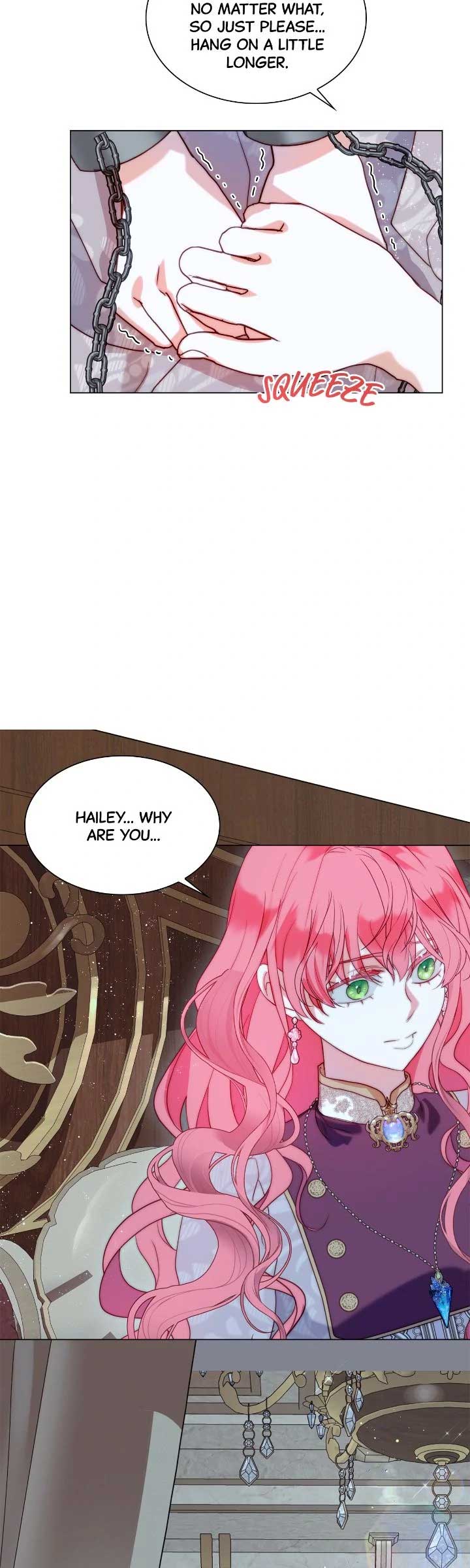 I Was Born As The Second Daughter Chapter 76 - Page 33