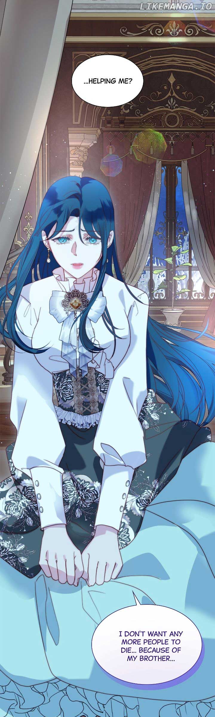 I Was Born As The Second Daughter Chapter 76 - Page 34