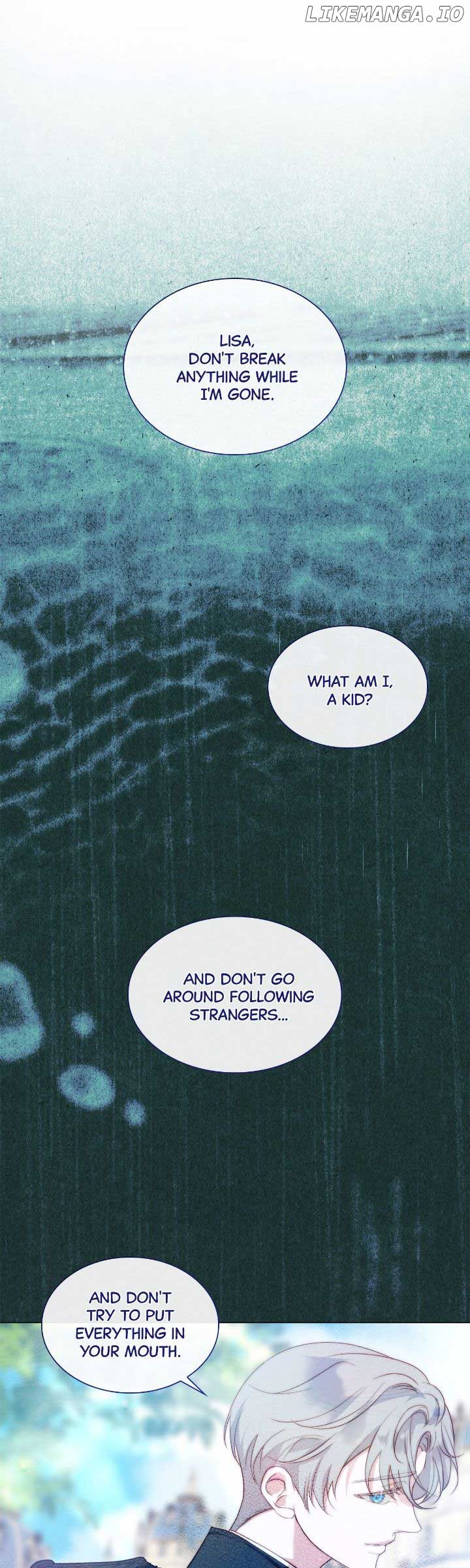 I Was Born As The Second Daughter Chapter 76 - Page 45
