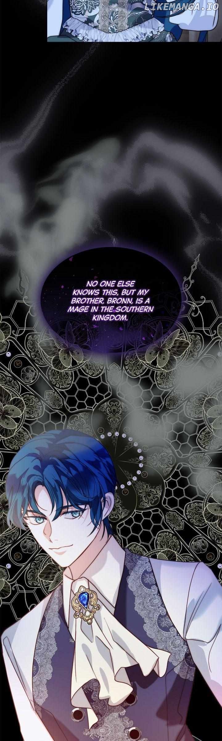 I Was Born As The Second Daughter Chapter 77 - Page 21