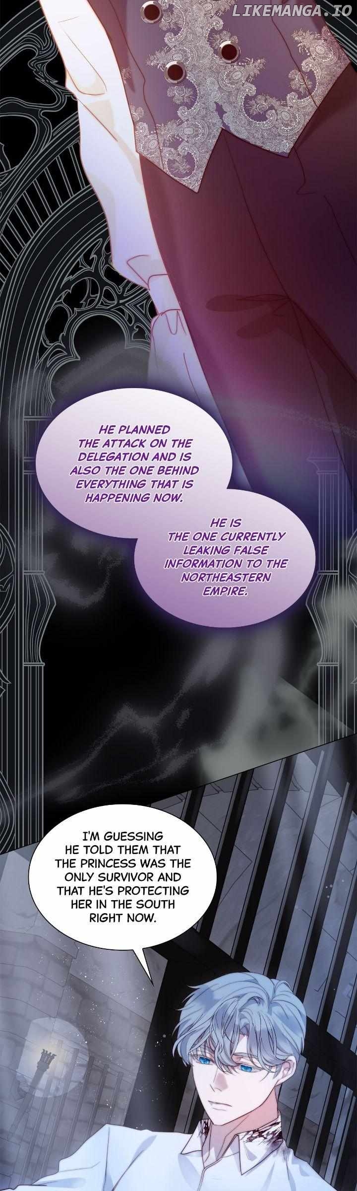 I Was Born As The Second Daughter Chapter 77 - Page 22
