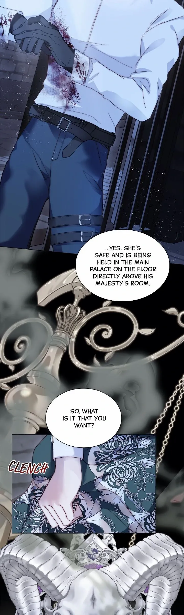 I Was Born As The Second Daughter Chapter 77 - Page 23