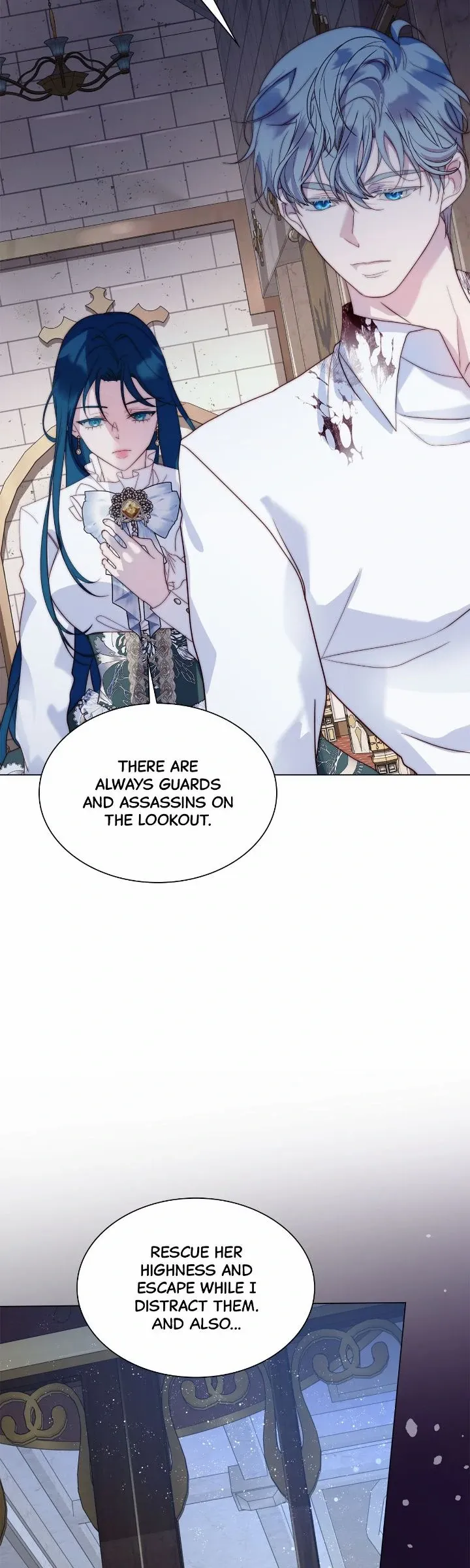 I Was Born As The Second Daughter Chapter 77 - Page 34