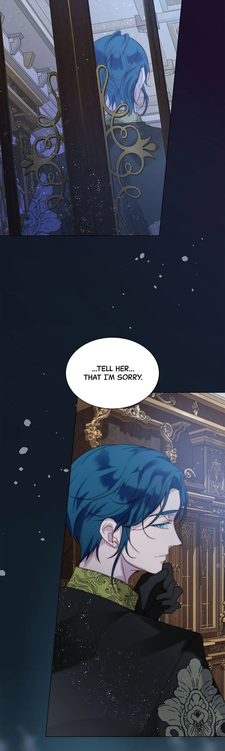 I Was Born As The Second Daughter Chapter 77 - Page 35