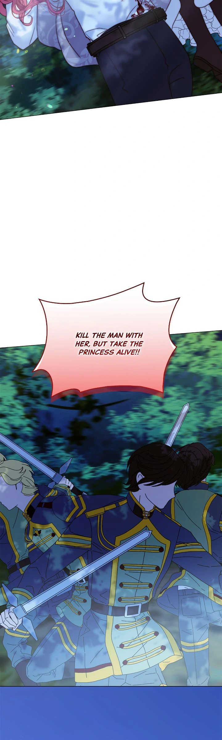I Was Born As The Second Daughter Chapter 78 - Page 46