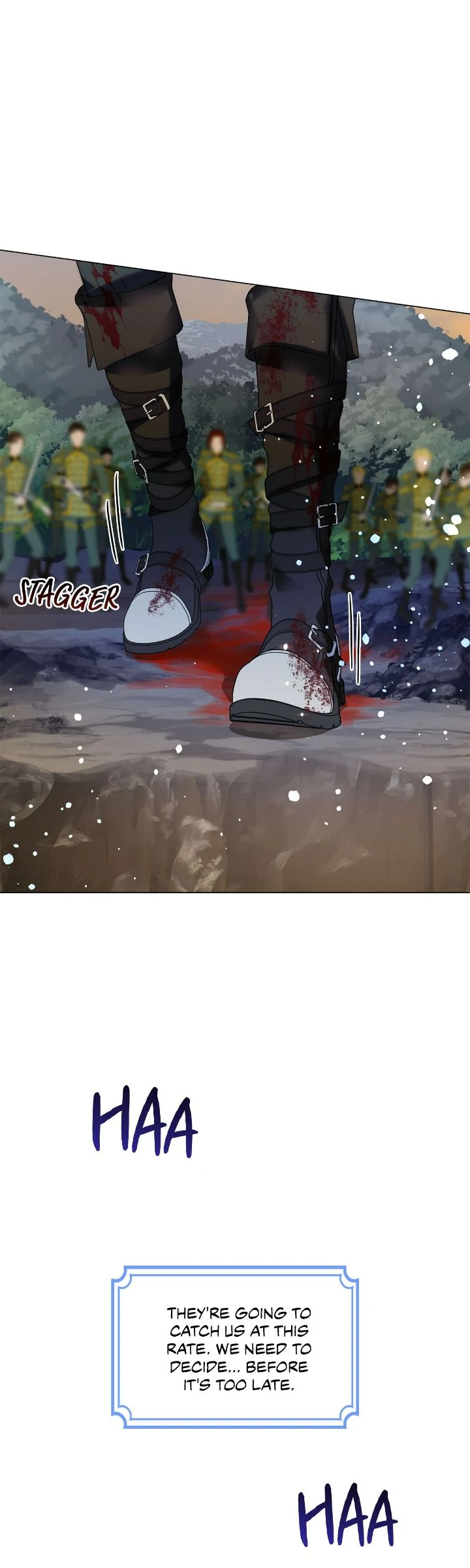 I Was Born As The Second Daughter Chapter 78 - Page 50