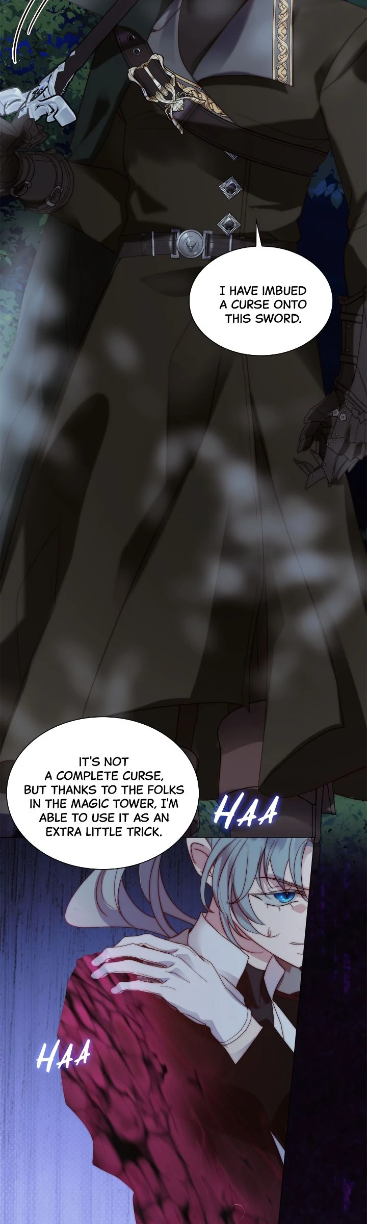 I Was Born As The Second Daughter Chapter 79 - Page 27