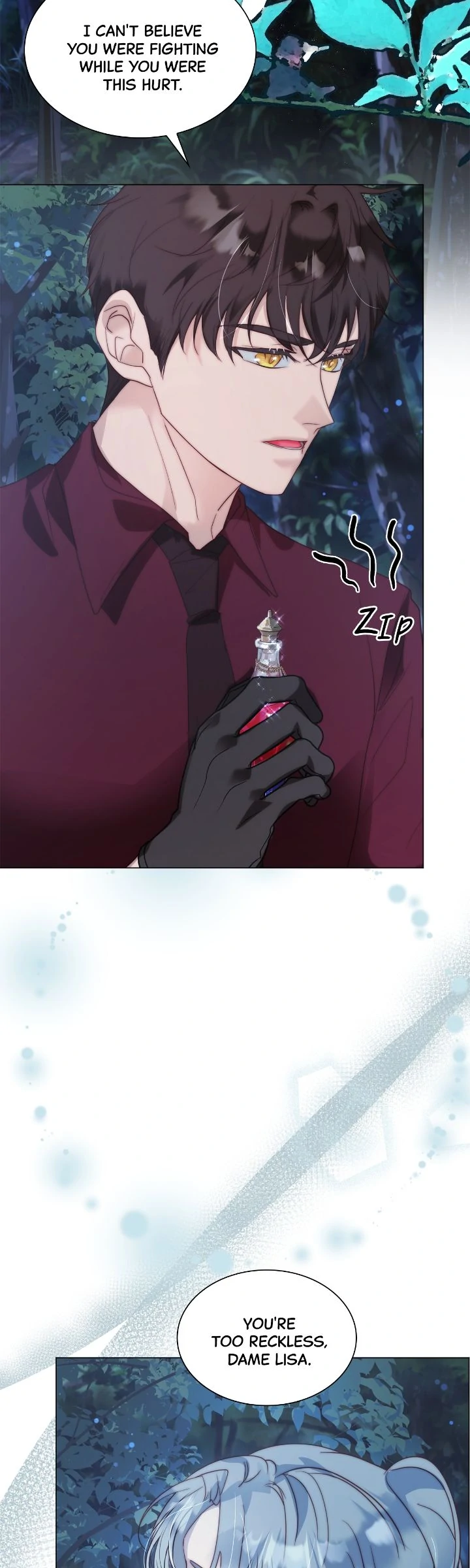 I Was Born As The Second Daughter Chapter 79 - Page 3