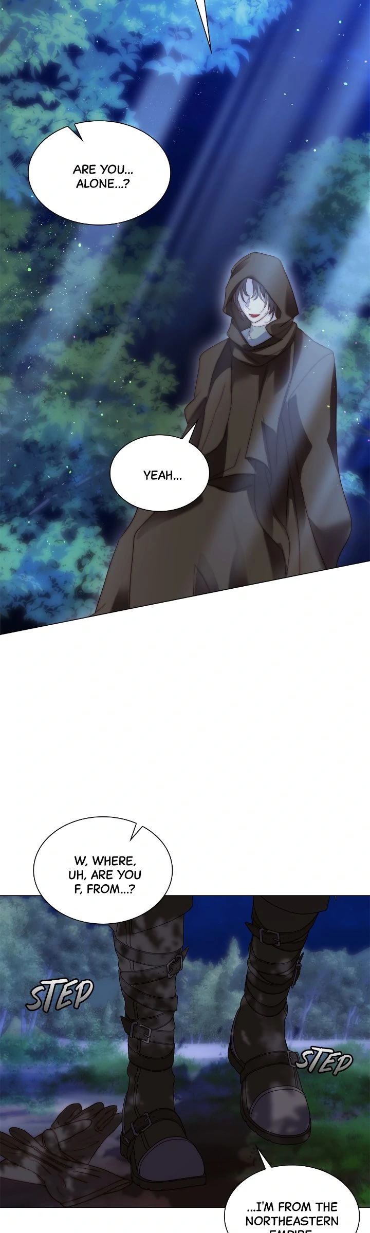 I Was Born As The Second Daughter Chapter 79 - Page 51