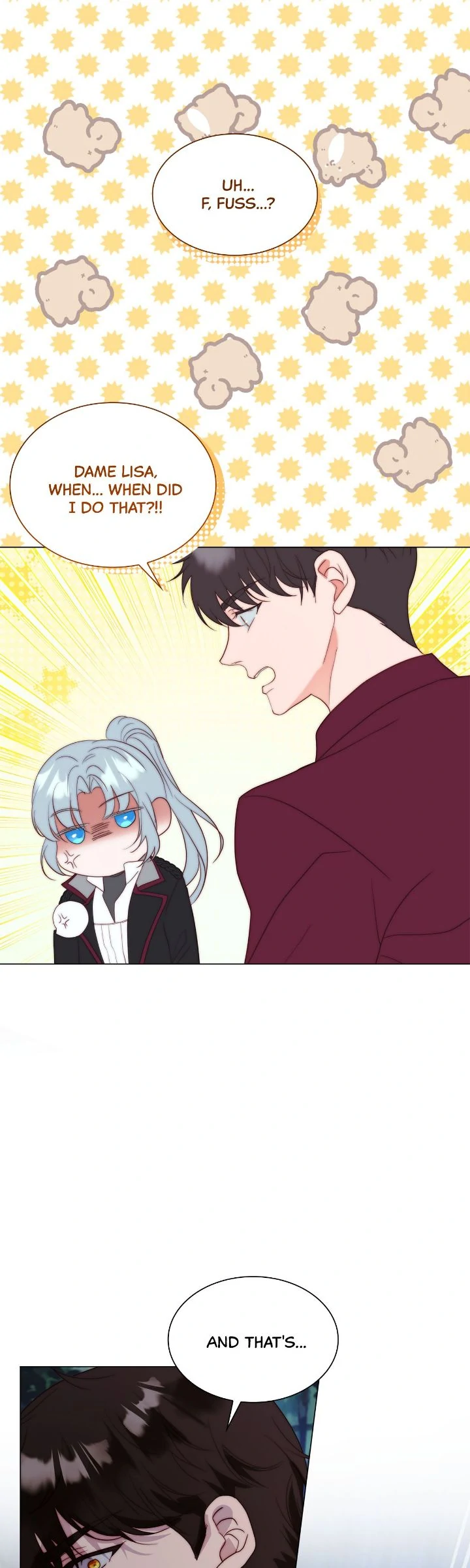 I Was Born As The Second Daughter Chapter 79 - Page 8