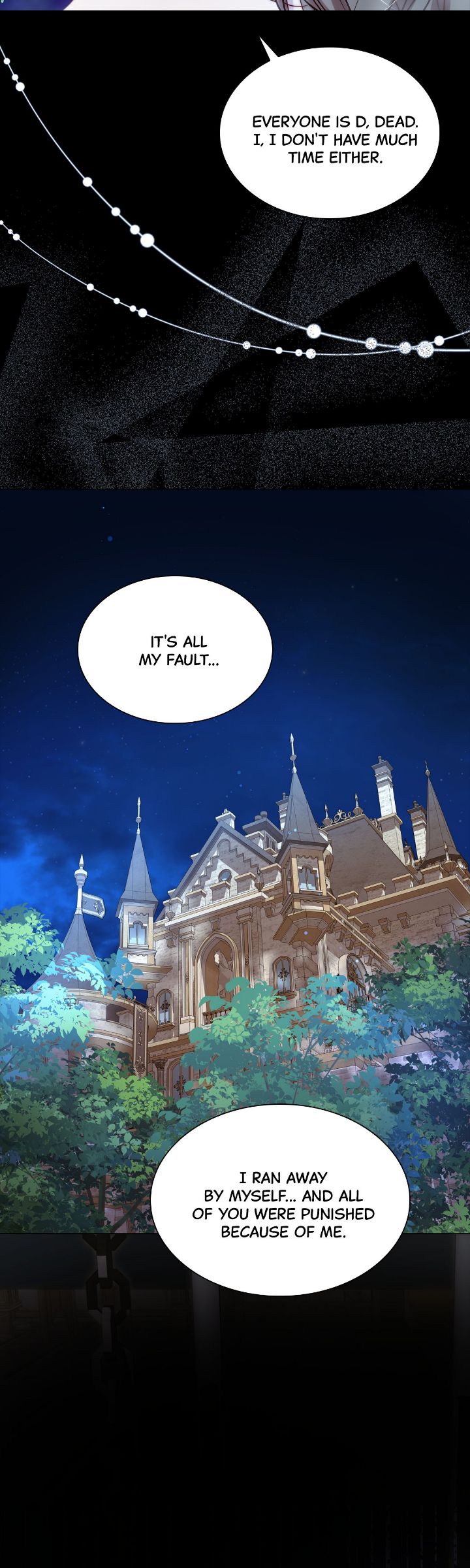 I Was Born As The Second Daughter Chapter 80 - Page 12