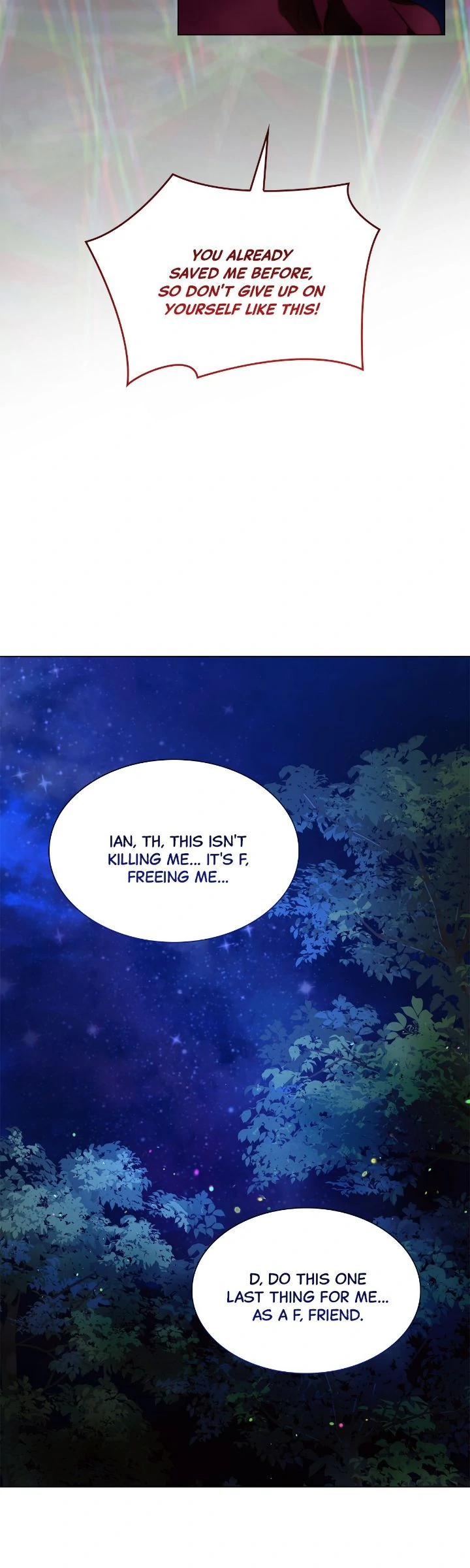 I Was Born As The Second Daughter Chapter 80 - Page 22