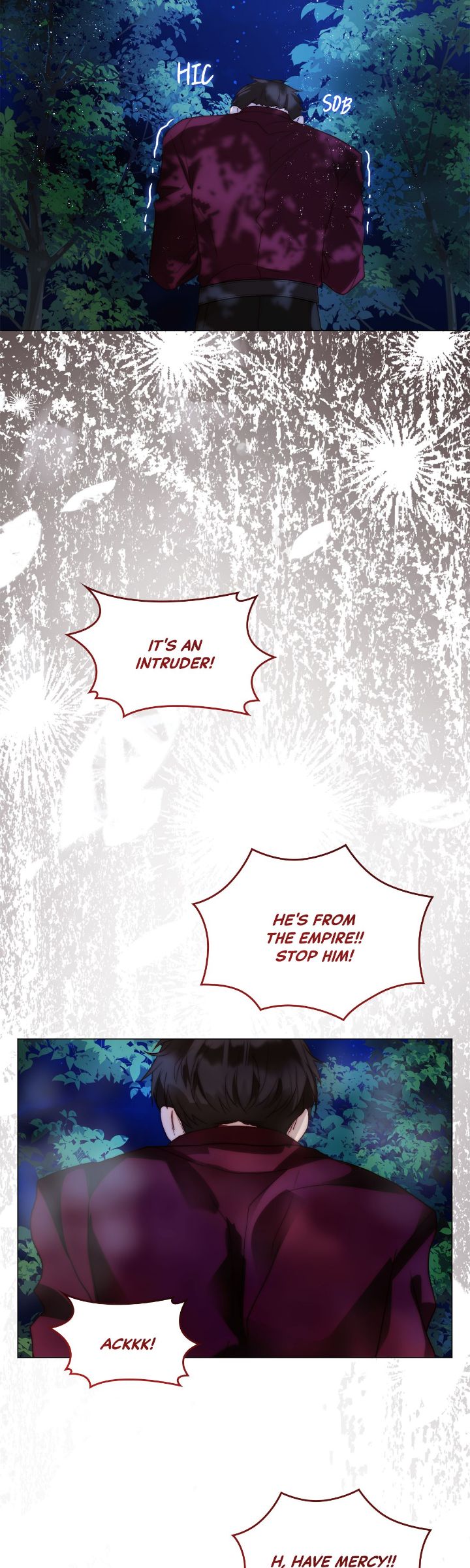 I Was Born As The Second Daughter Chapter 80 - Page 34