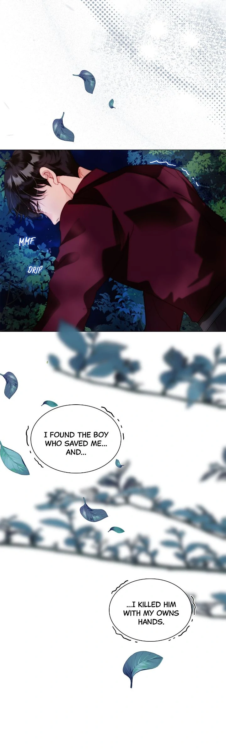 I Was Born As The Second Daughter Chapter 80 - Page 37