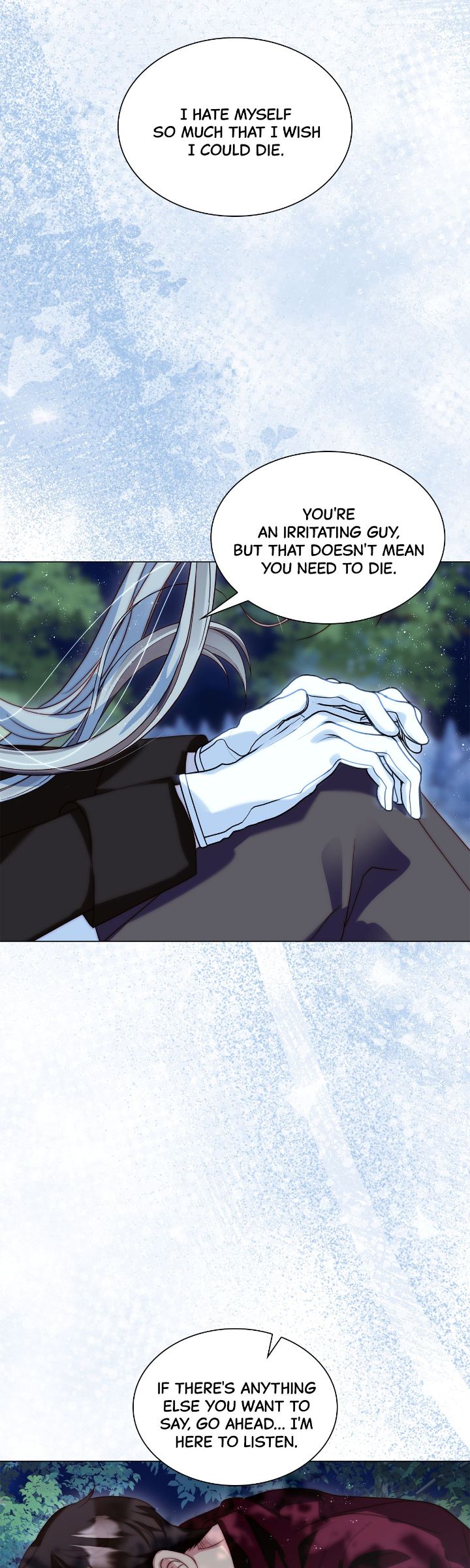 I Was Born As The Second Daughter Chapter 80 - Page 41