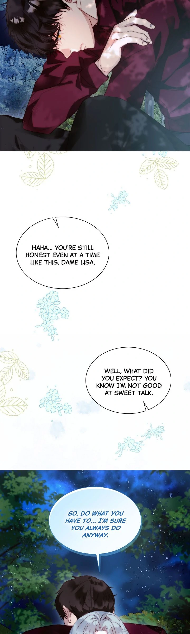 I Was Born As The Second Daughter Chapter 80 - Page 42