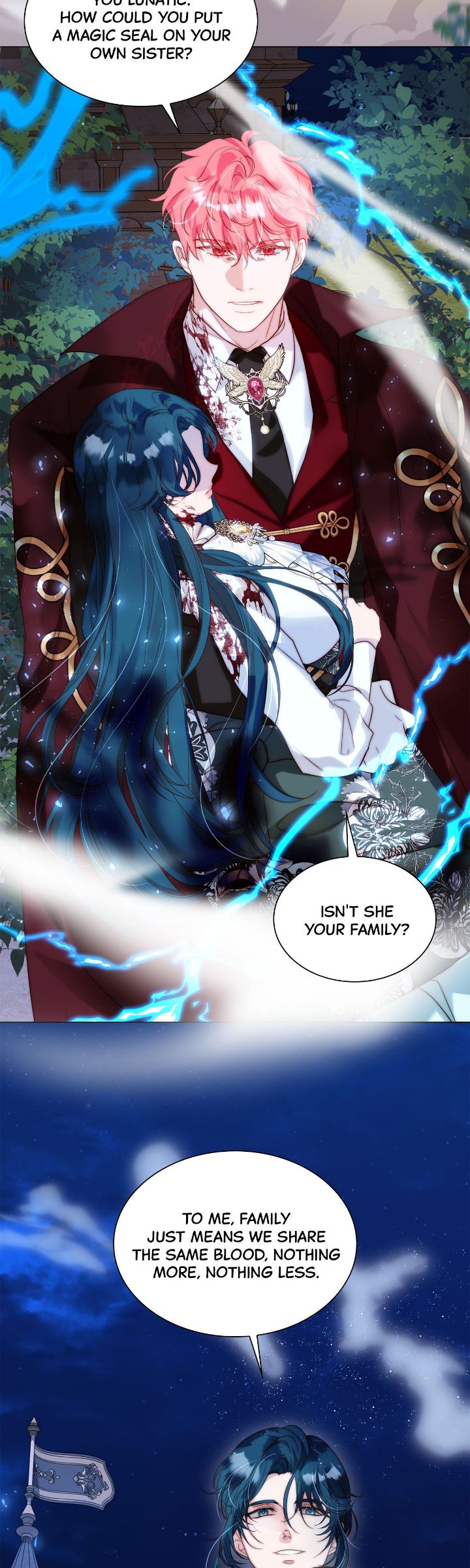 I Was Born As The Second Daughter Chapter 80 - Page 46