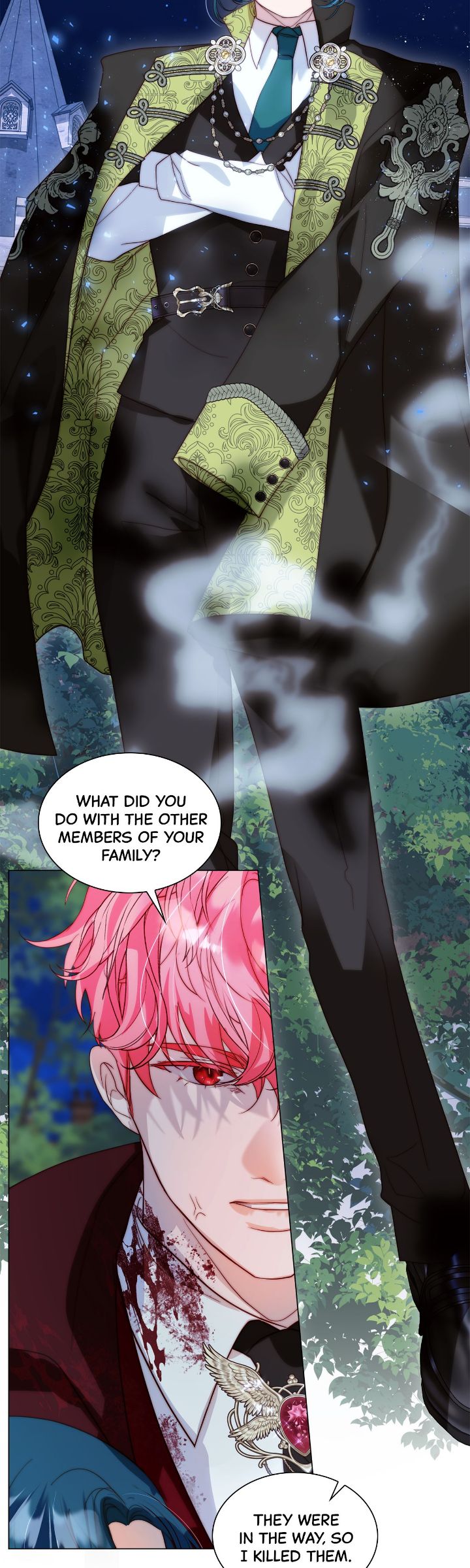 I Was Born As The Second Daughter Chapter 80 - Page 47