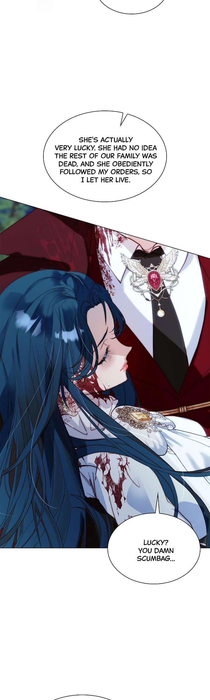 I Was Born As The Second Daughter Chapter 80 - Page 48