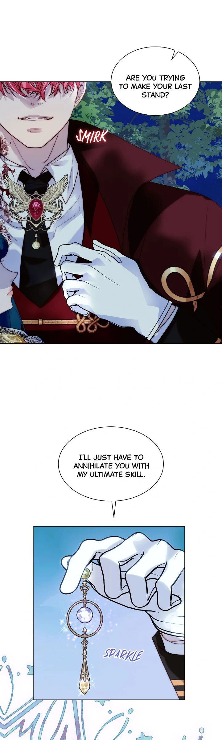 I Was Born As The Second Daughter Chapter 80 - Page 50