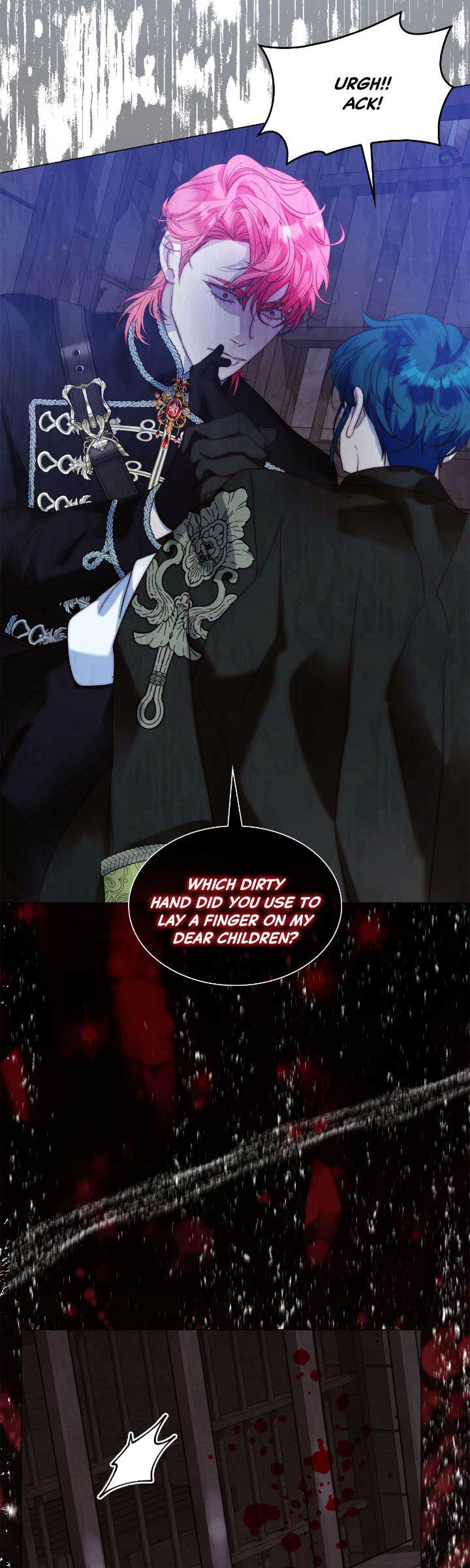 I Was Born As The Second Daughter Chapter 81 - Page 34