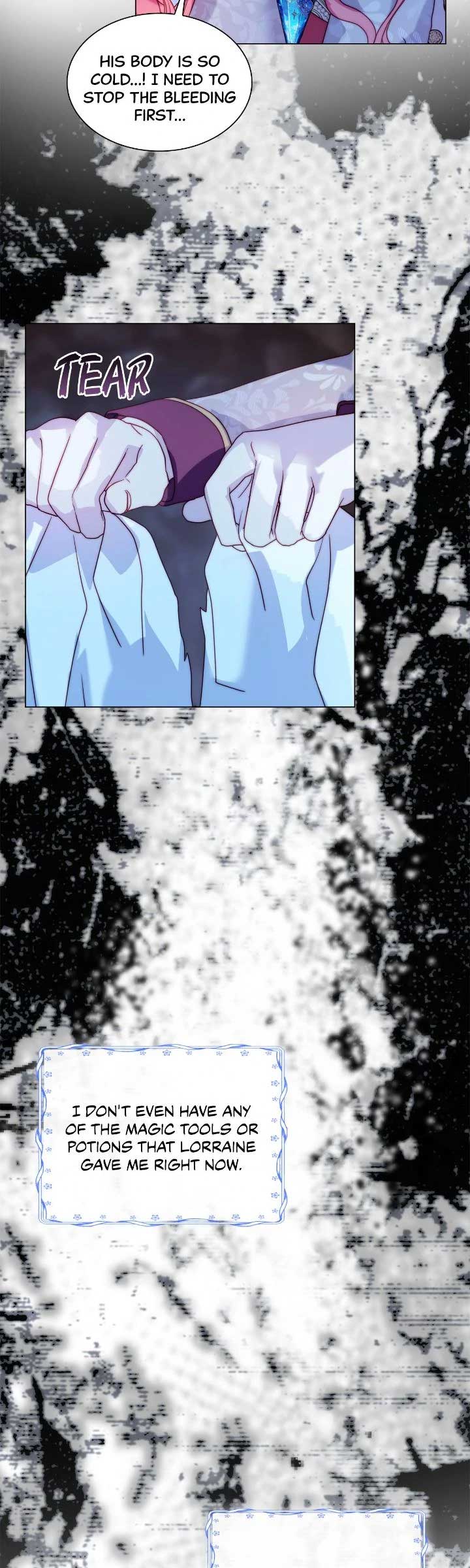 I Was Born As The Second Daughter Chapter 81 - Page 54