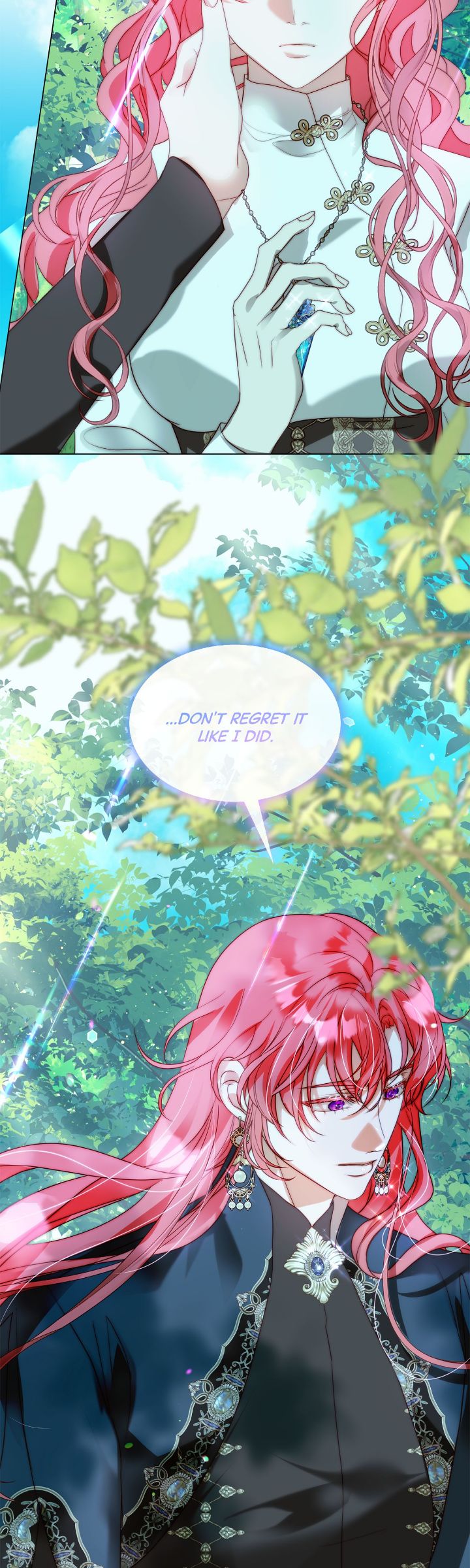 I Was Born As The Second Daughter Chapter 82 - Page 10