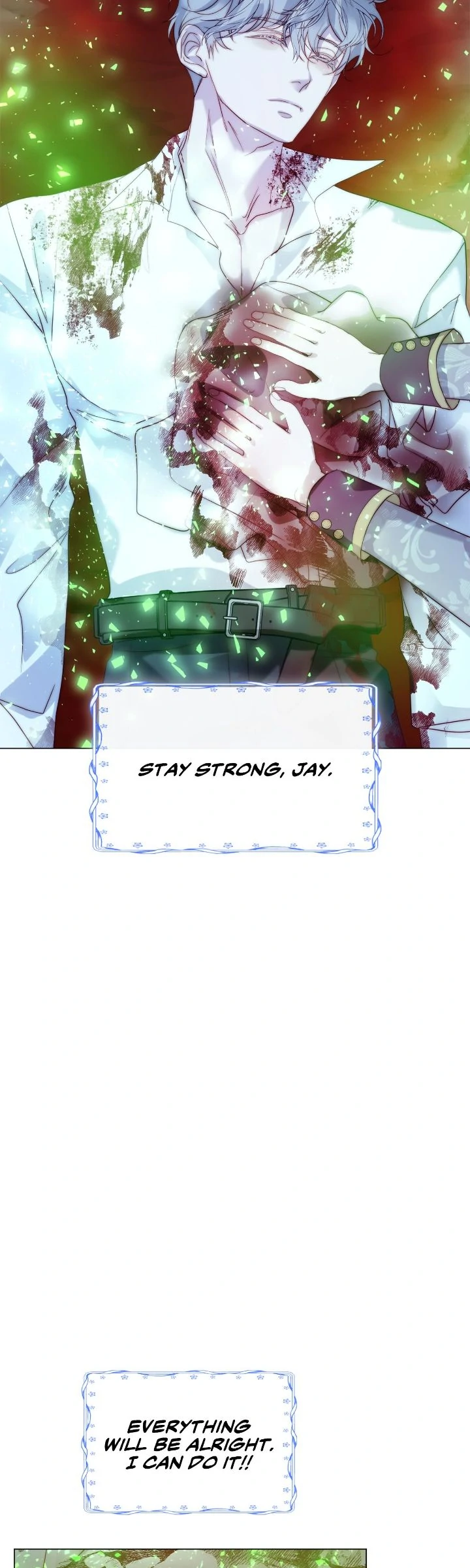I Was Born As The Second Daughter Chapter 82 - Page 40