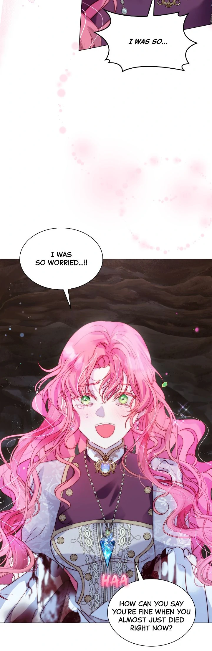 I Was Born As The Second Daughter Chapter 82 - Page 49