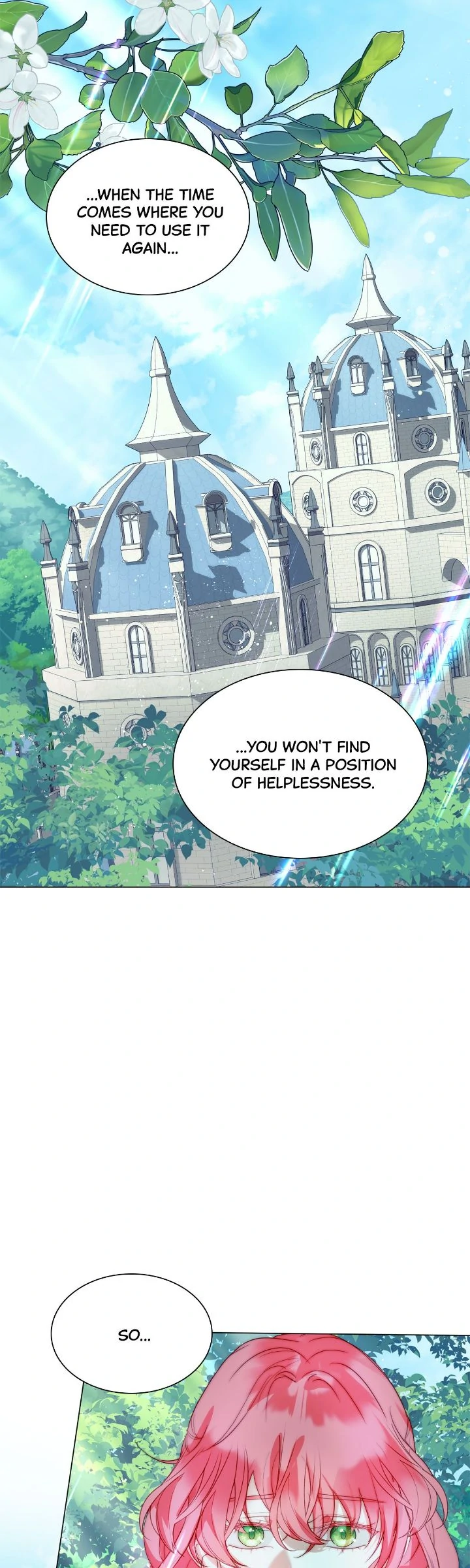 I Was Born As The Second Daughter Chapter 82 - Page 9