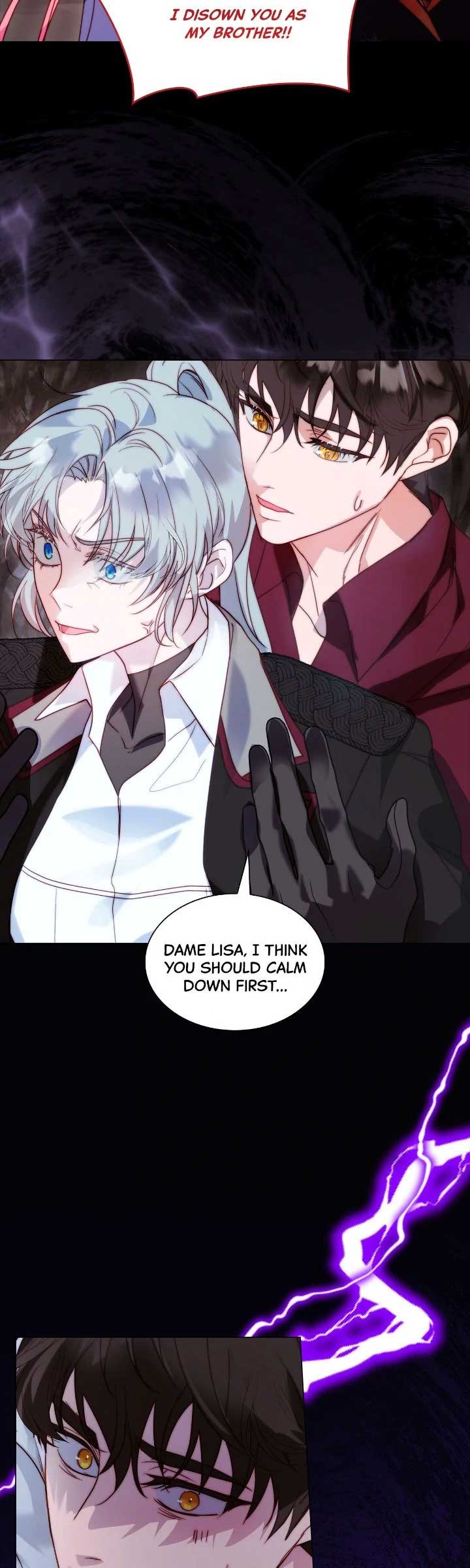 I Was Born As The Second Daughter Chapter 83 - Page 12