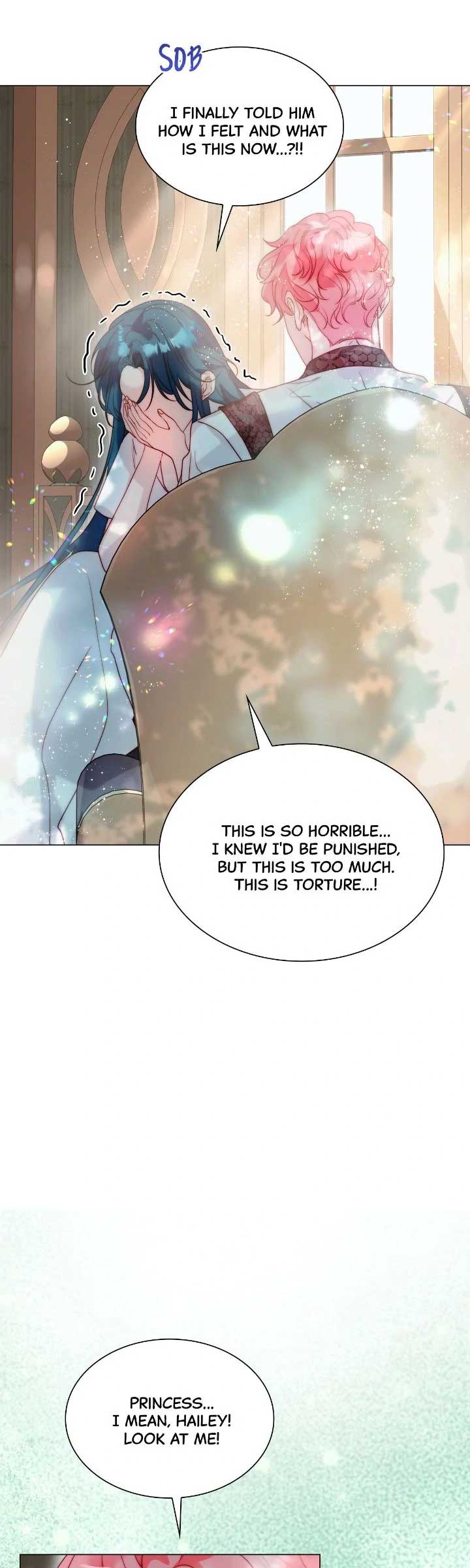 I Was Born As The Second Daughter Chapter 83 - Page 32