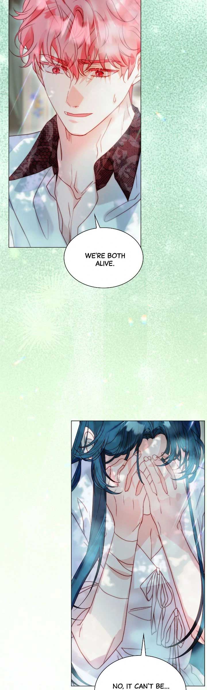I Was Born As The Second Daughter Chapter 83 - Page 33