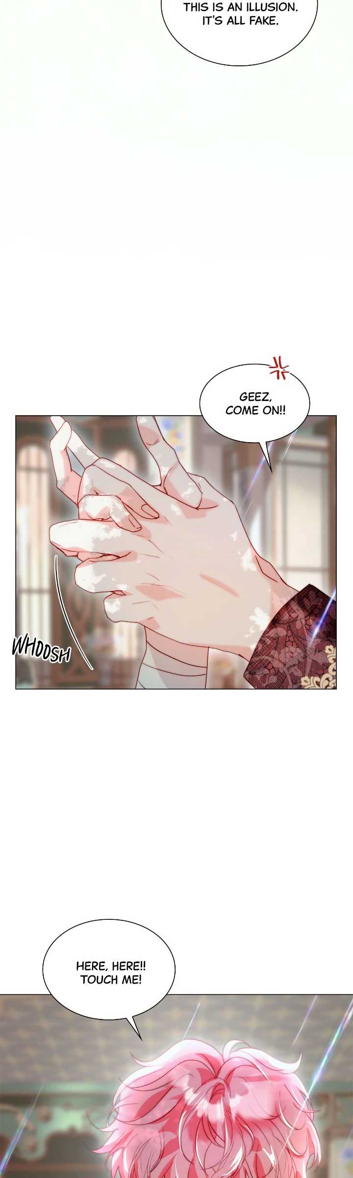 I Was Born As The Second Daughter Chapter 83 - Page 34