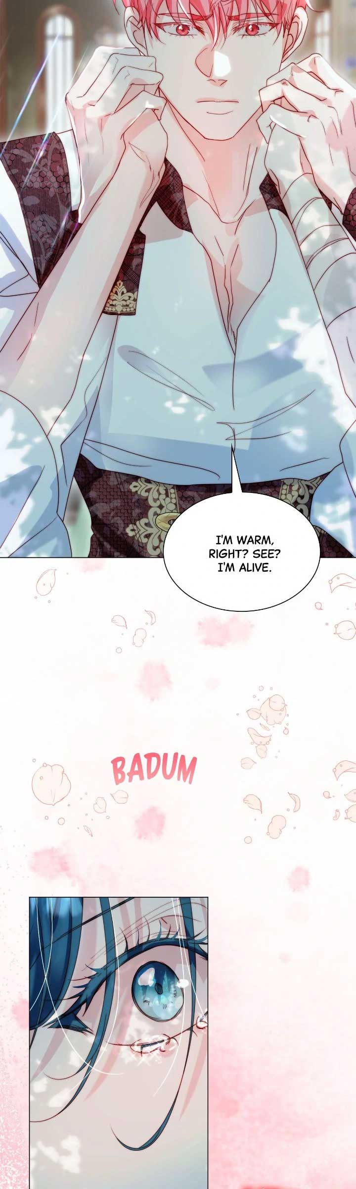 I Was Born As The Second Daughter Chapter 83 - Page 35