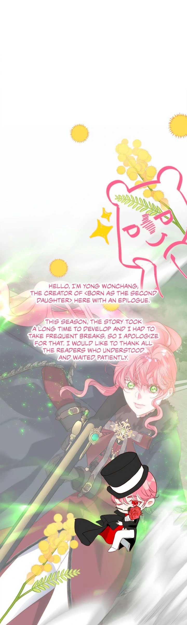 I Was Born As The Second Daughter Chapter 83 - Page 61