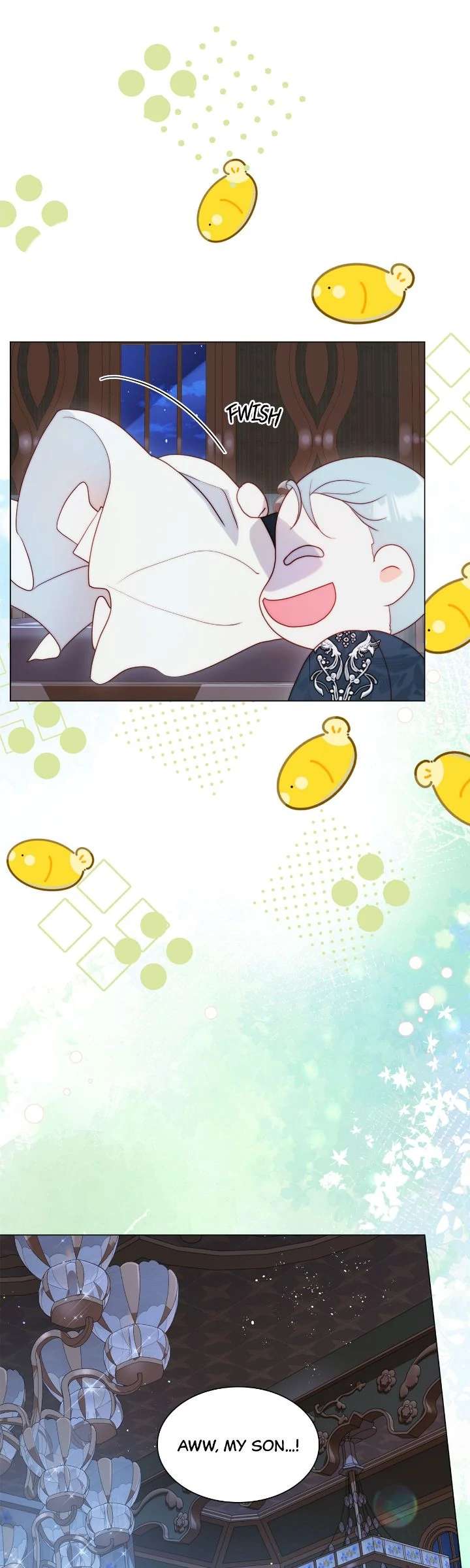 I Was Born As The Second Daughter Chapter 84 - Page 17