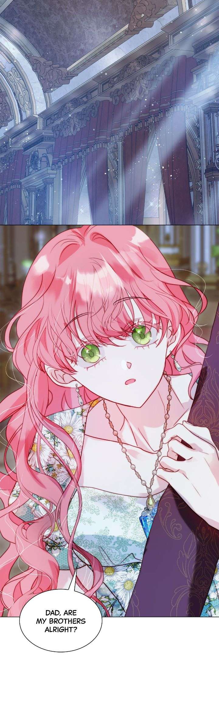 I Was Born As The Second Daughter Chapter 84 - Page 19