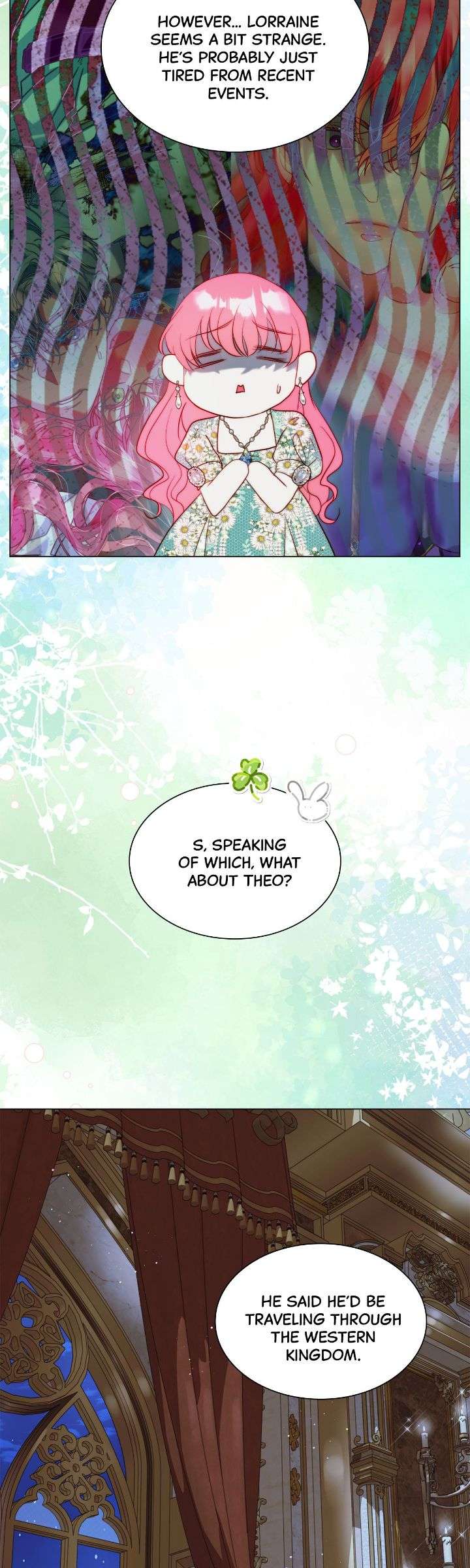 I Was Born As The Second Daughter Chapter 84 - Page 21