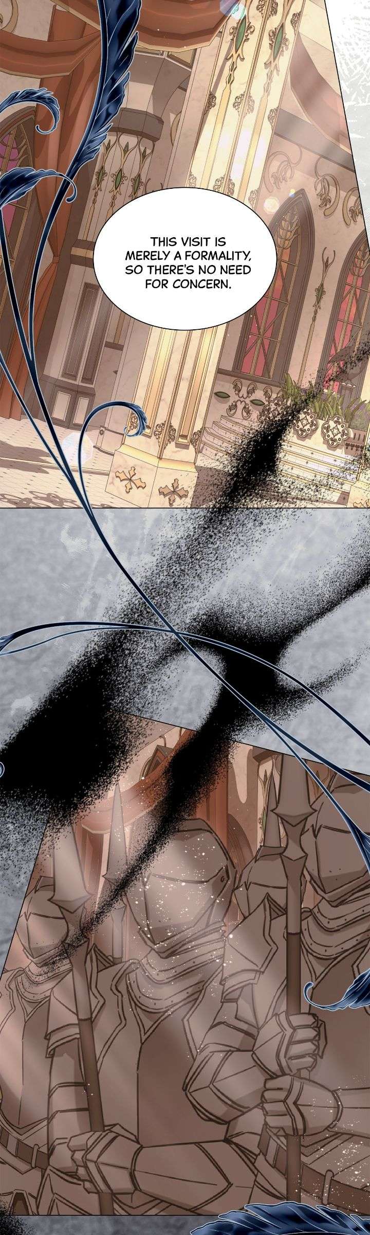 I Was Born As The Second Daughter Chapter 84 - Page 24