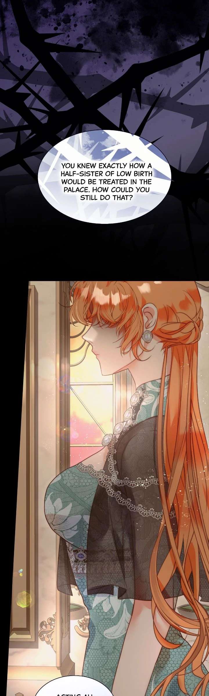 I Was Born As The Second Daughter Chapter 84 - Page 33