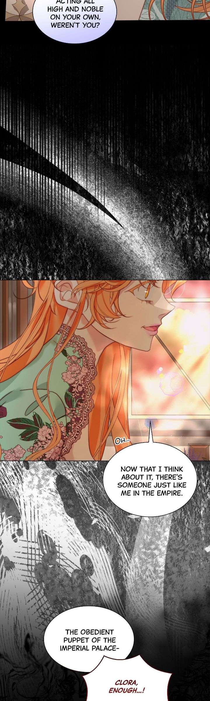 I Was Born As The Second Daughter Chapter 84 - Page 34