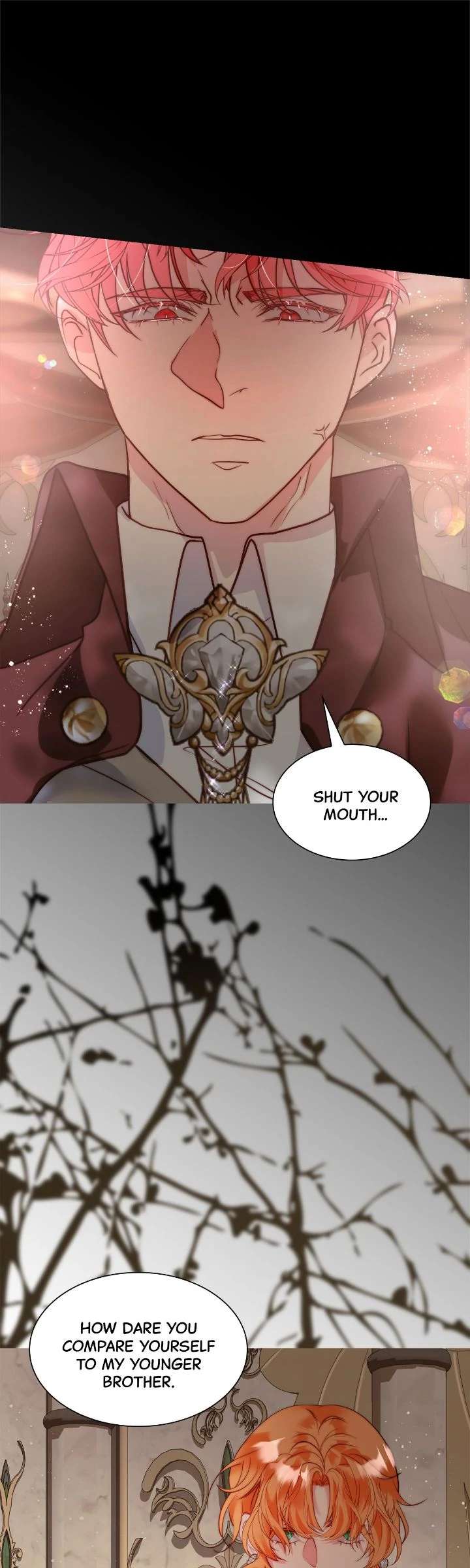 I Was Born As The Second Daughter Chapter 84 - Page 38