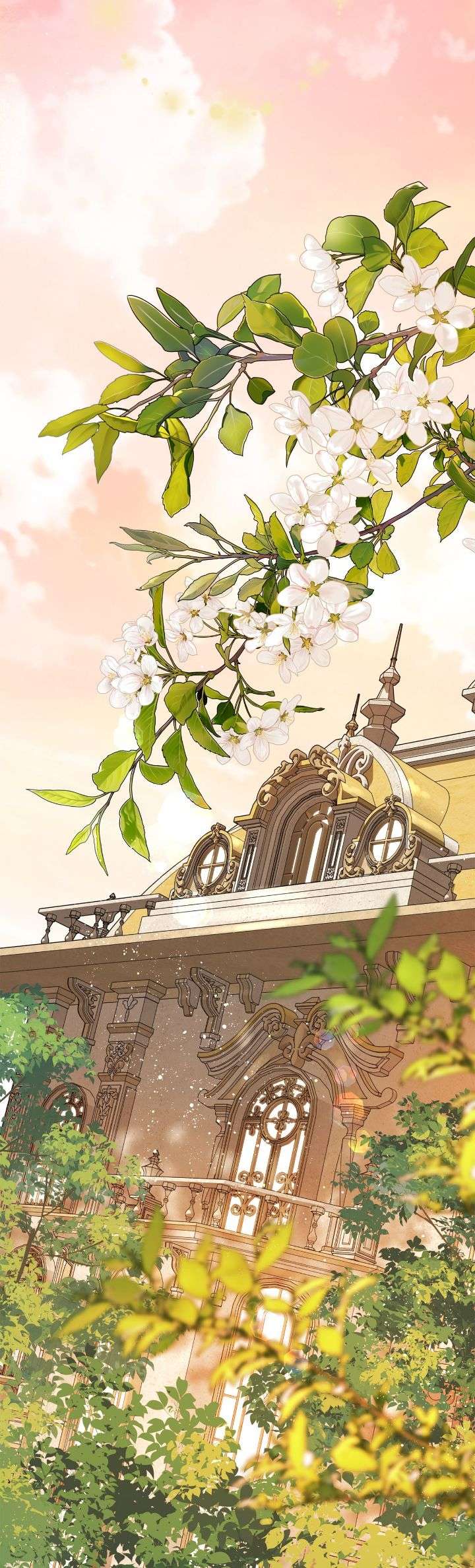 I Was Born As The Second Daughter Chapter 84 - Page 49