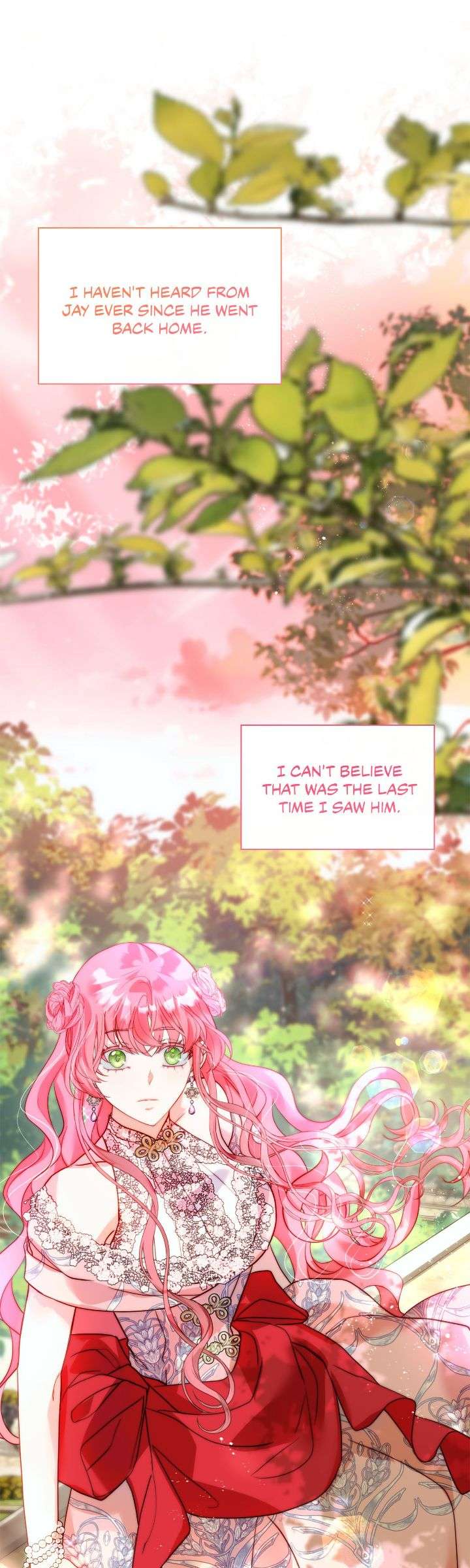 I Was Born As The Second Daughter Chapter 84 - Page 50