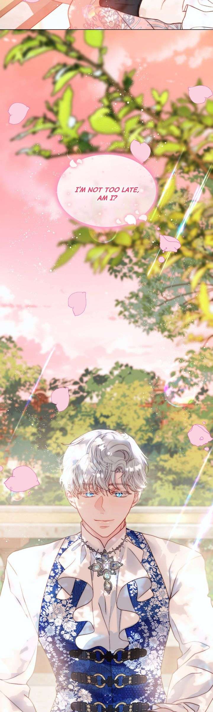 I Was Born As The Second Daughter Chapter 84 - Page 55