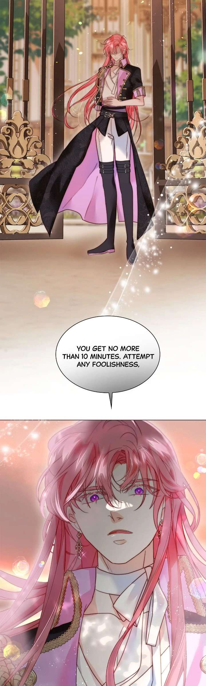 I Was Born As The Second Daughter Chapter 85 - Page 10